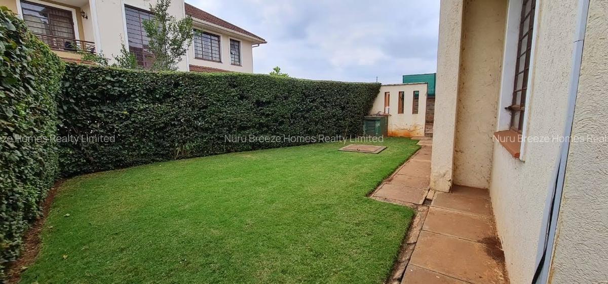 4 Bed Townhouse with En Suite in Kiambu Road - 7