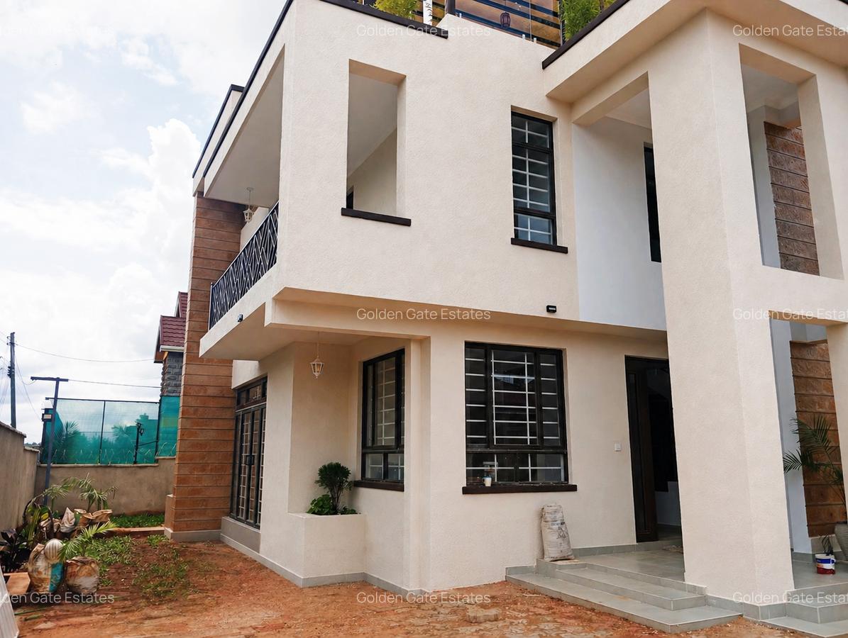 4 Bed House with En Suite in Ongata Rongai - 1