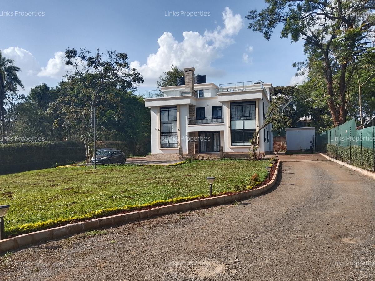 7 Bed Townhouse with En Suite at Ndege Road - 2