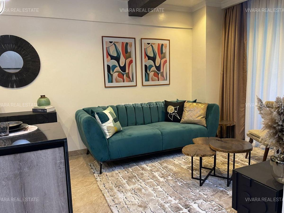 1 Bed Apartment with En Suite in Kilimani - 6