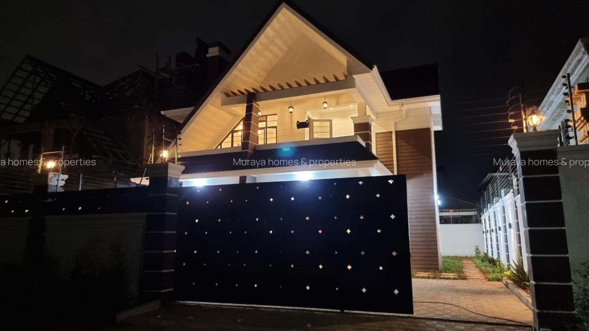 5 Bed House with En Suite at Membley - 2