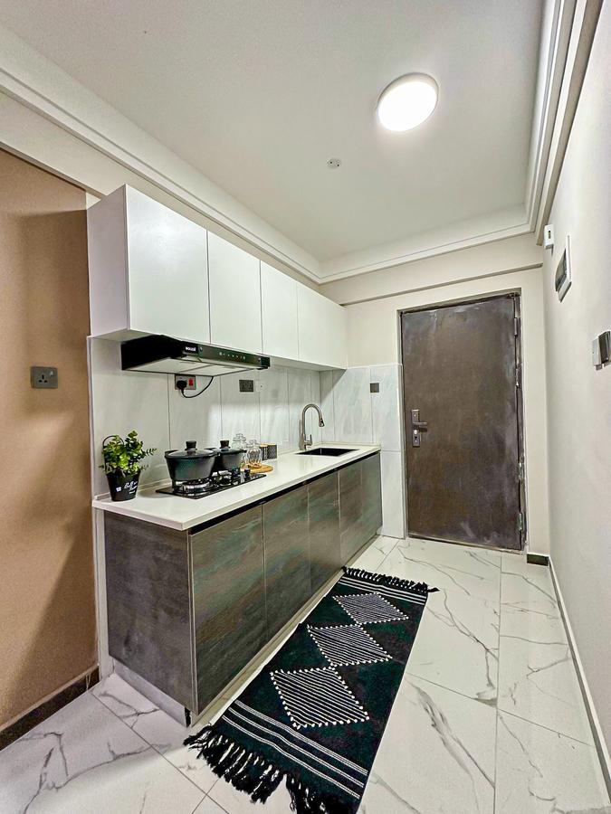 1 Bed Apartment with En Suite in Kilimani - 5