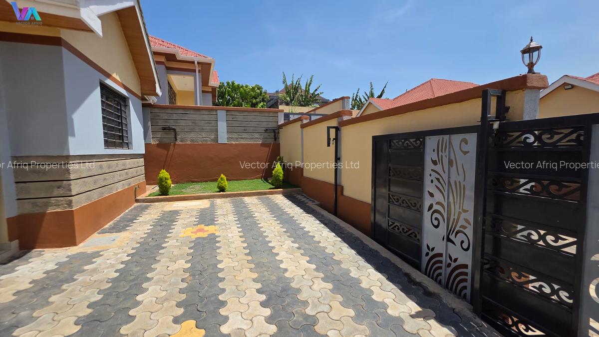 3 Bed House with En Suite in Ruiru - 3