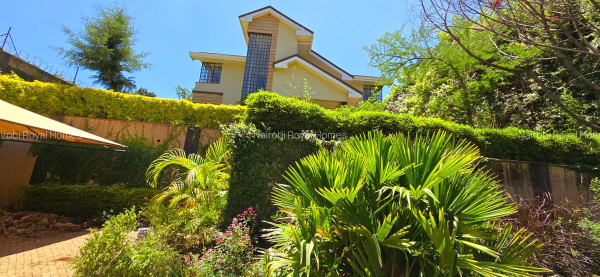 4 Bed House with En Suite at Kitisuru Road - 5