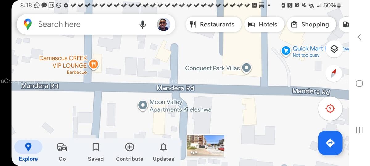 0.7 ac Land in Kileleshwa - 3