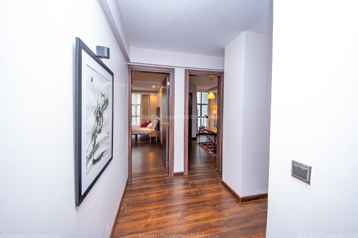 Furnished 3 Bed Apartment with En Suite at Brookside Drive - 10