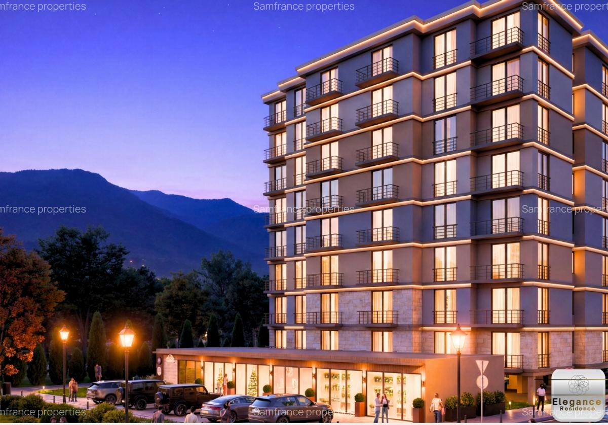 Studio Apartment with En Suite at Serena Road - 6