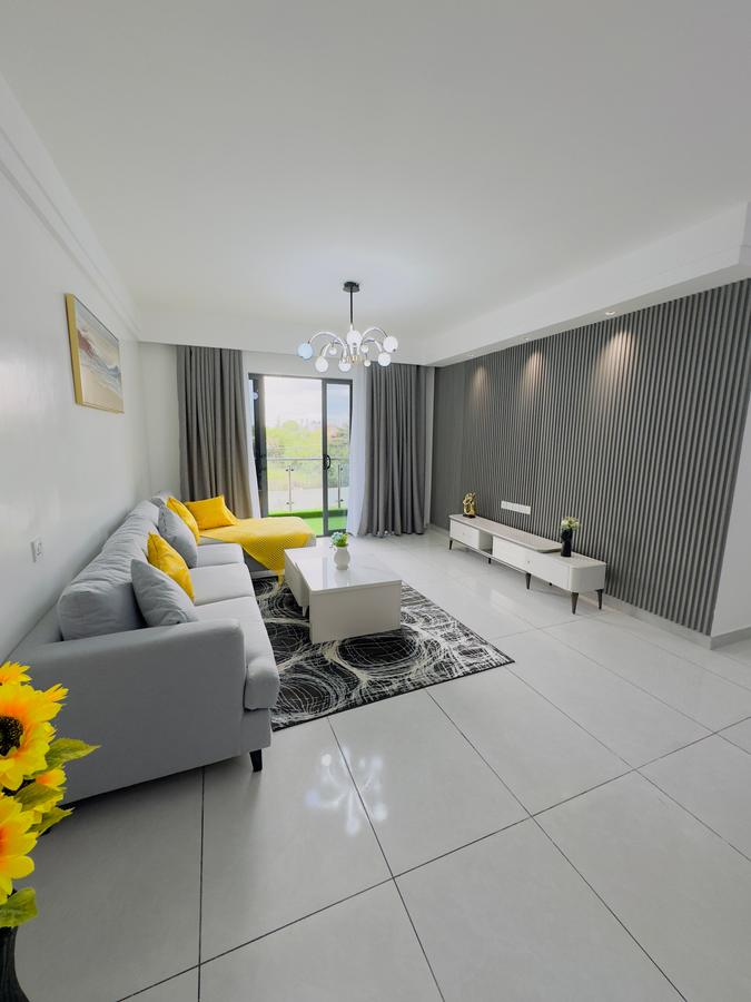 3 Bed Apartment with En Suite at Syokimau - 1