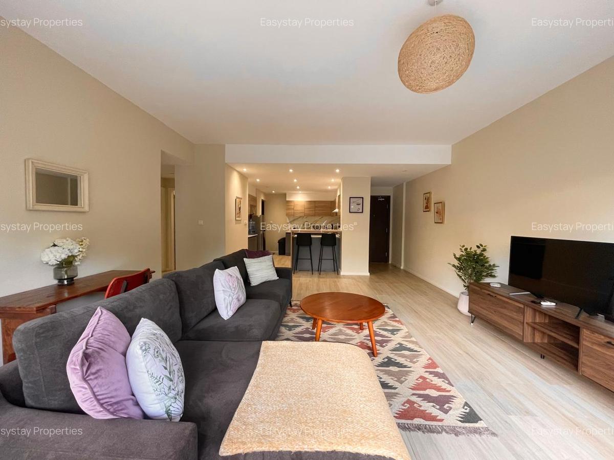 Serviced 2 Bed Apartment with En Suite in Riverside - 4