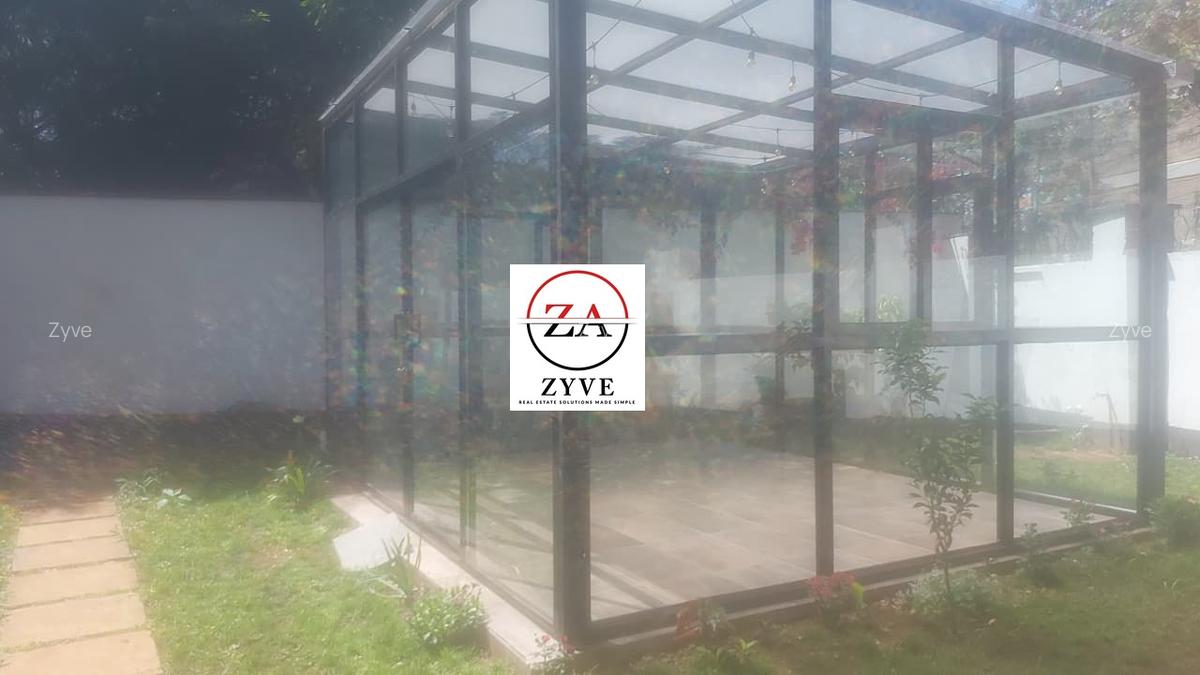 5 Bed Townhouse with En Suite at Kilimani - 4