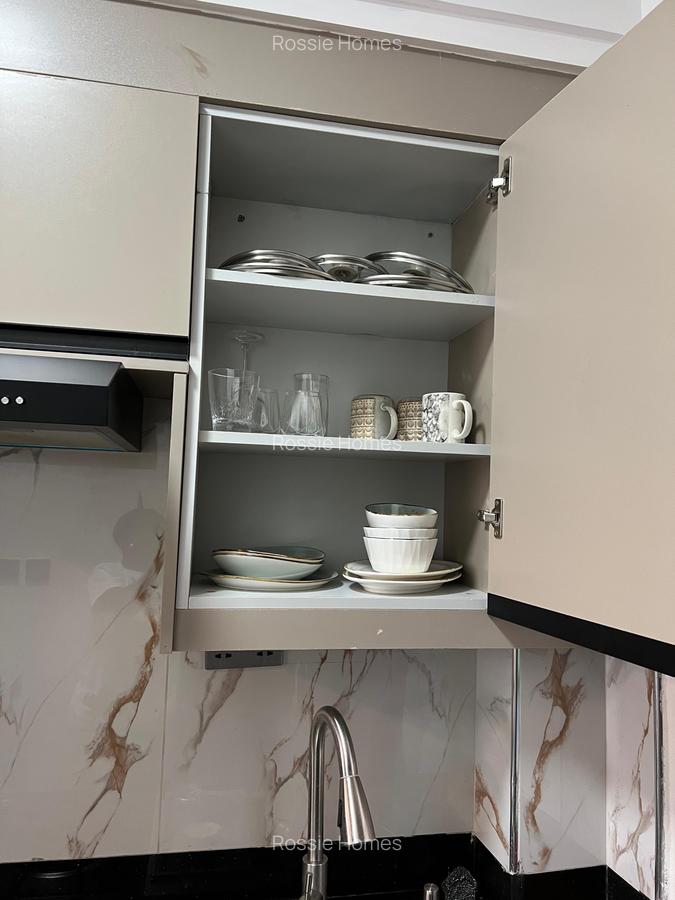 Furnished Studio Apartment with En Suite at George Padmore - 4