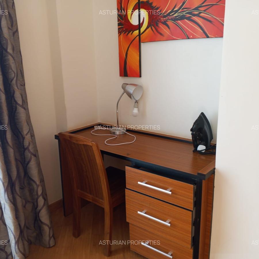 Furnished 1 Bed Apartment with En Suite in Kiambu Road - 9