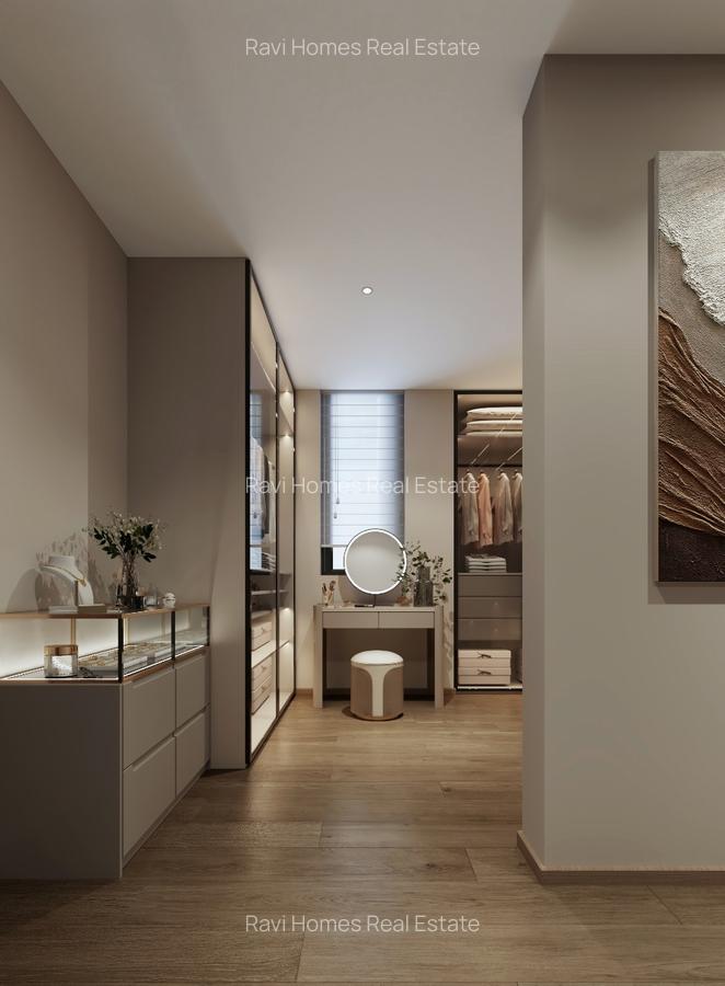 4 Bed Apartment with En Suite at George Padimore - 17