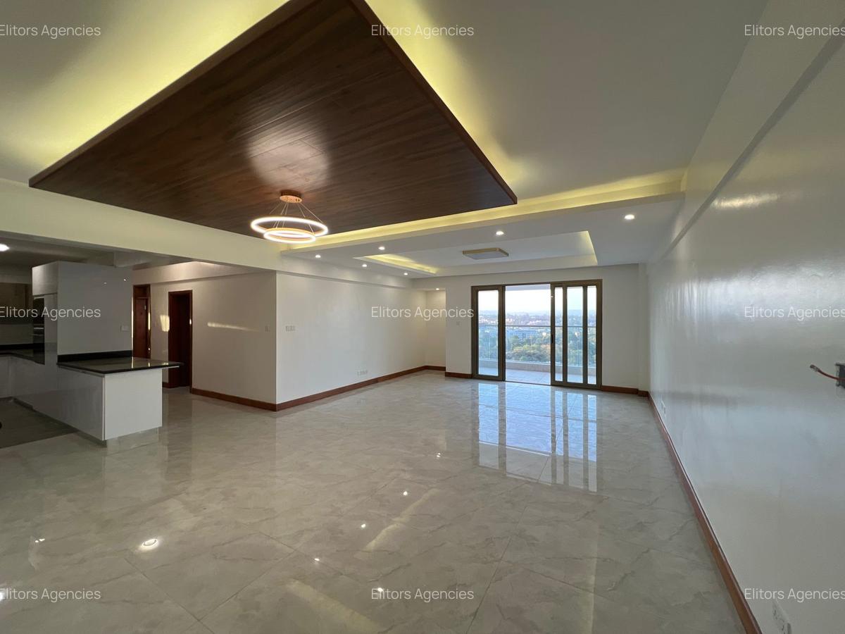 4 Bed Apartment with En Suite at Othaya Road - 4