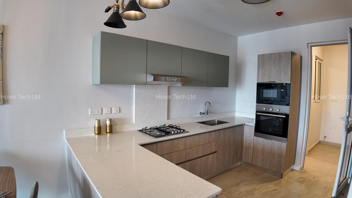 2 Bed Apartment with En Suite at Kileleshwa - 2