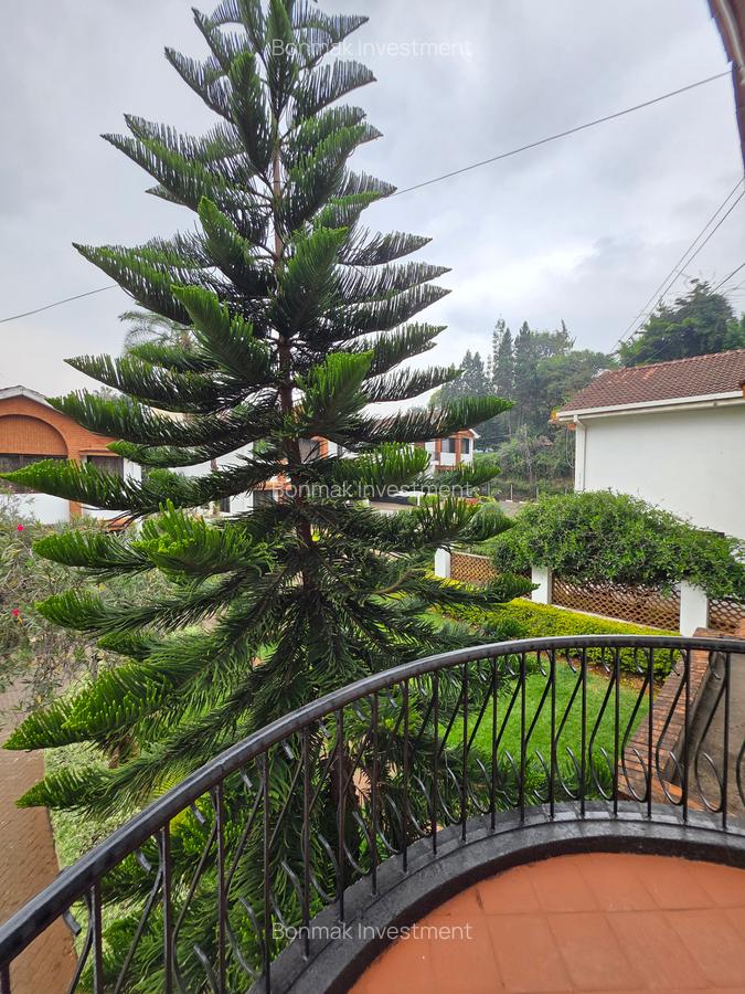 4 Bed Townhouse with En Suite at Kilimani - 3