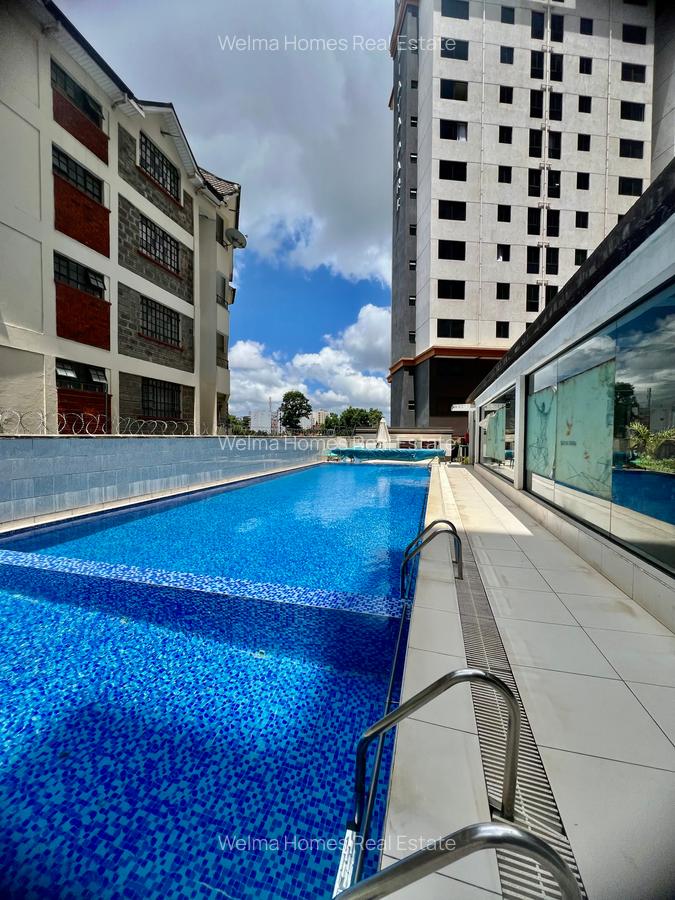 2 Bed Apartment with En Suite in Kileleshwa - 10