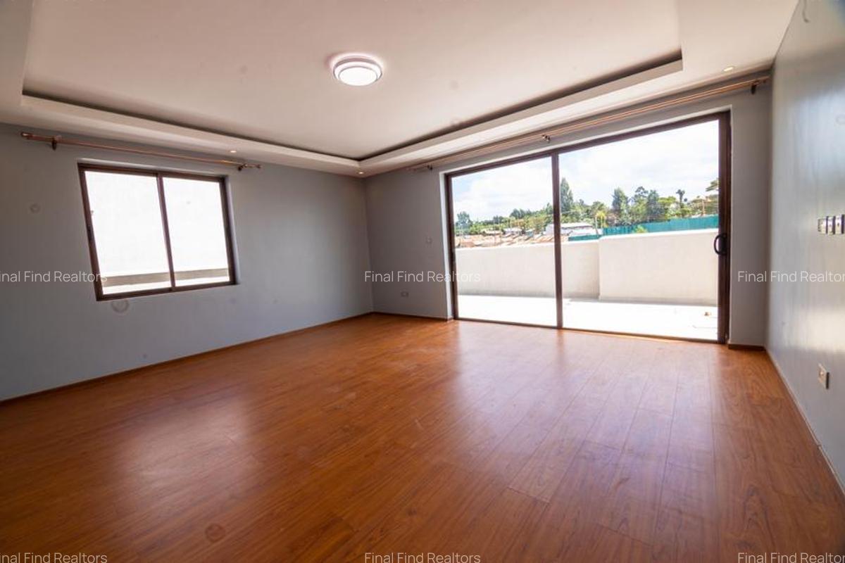 4 Bed House with Swimming Pool in Kiambu Road - 4
