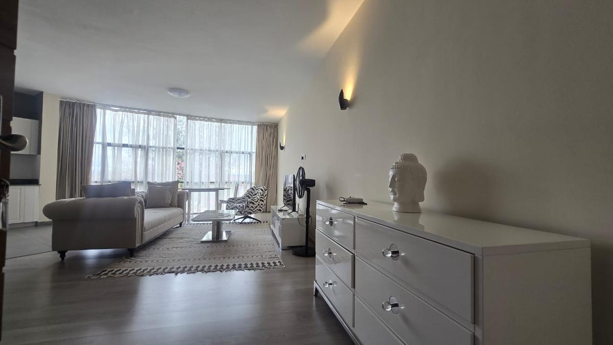 Serviced Studio Apartment with En Suite in Westlands Area - 4