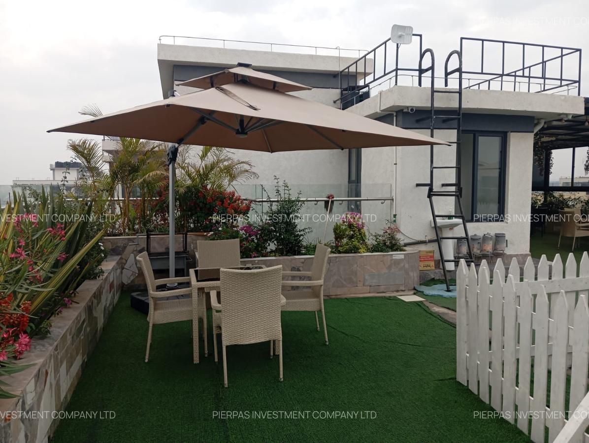 2 Bed Townhouse with En Suite in Kilimani - 10