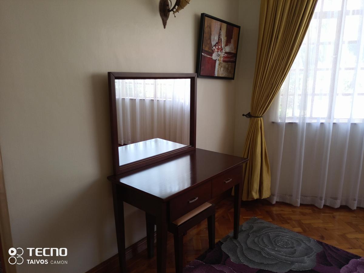 Furnished 1 Bed Apartment with En Suite at Off Ruaka Rd - 19