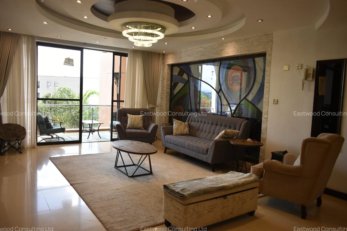 3 Bed Apartment with En Suite at Eldama Ravine Road - 9