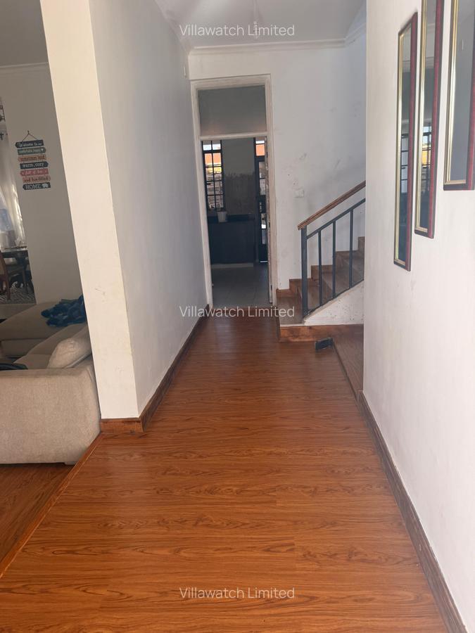 4 Bed Townhouse with En Suite at Kibiko - 9