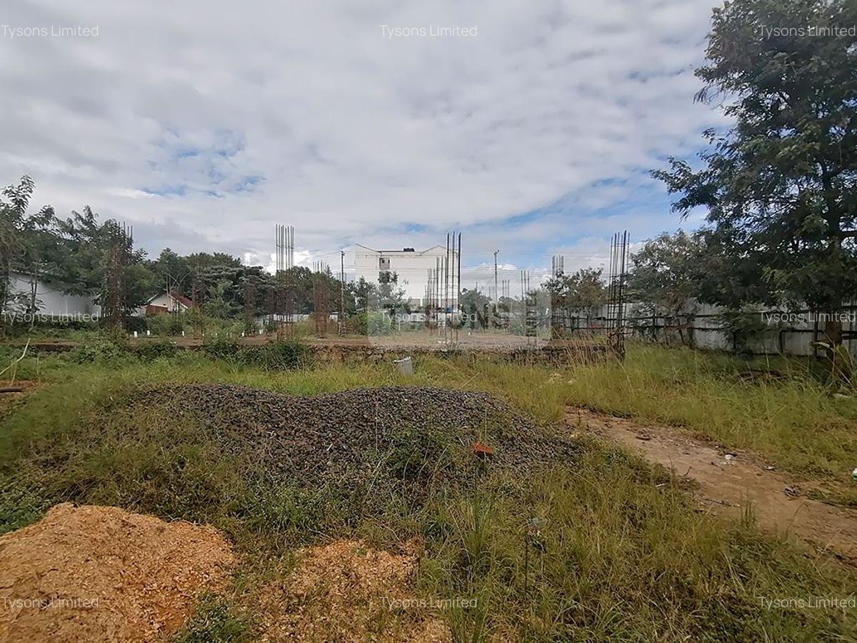 1,619 m² Commercial Land in Siaya - 1