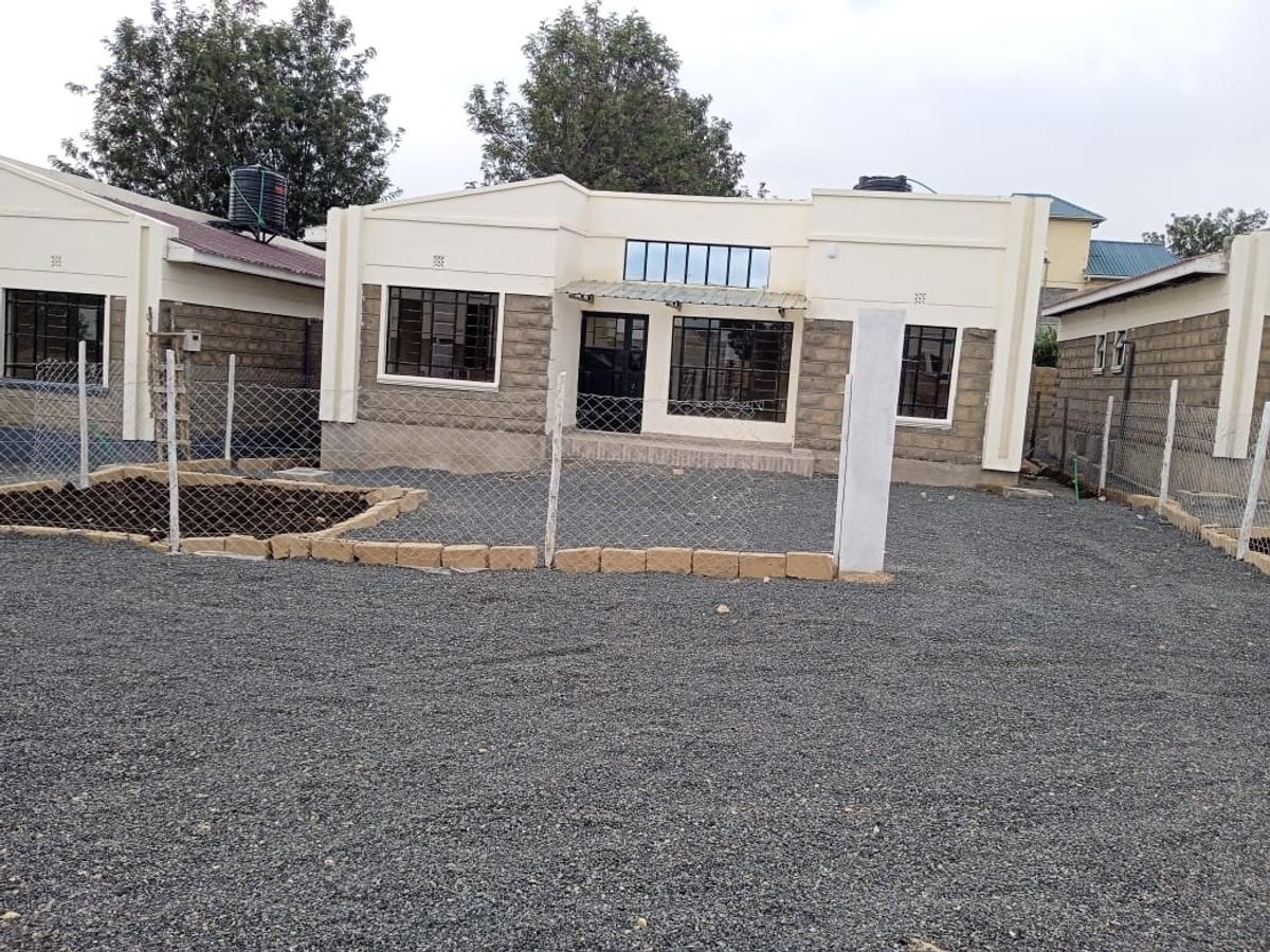 4 Bed House with En Suite in Ngong - 1