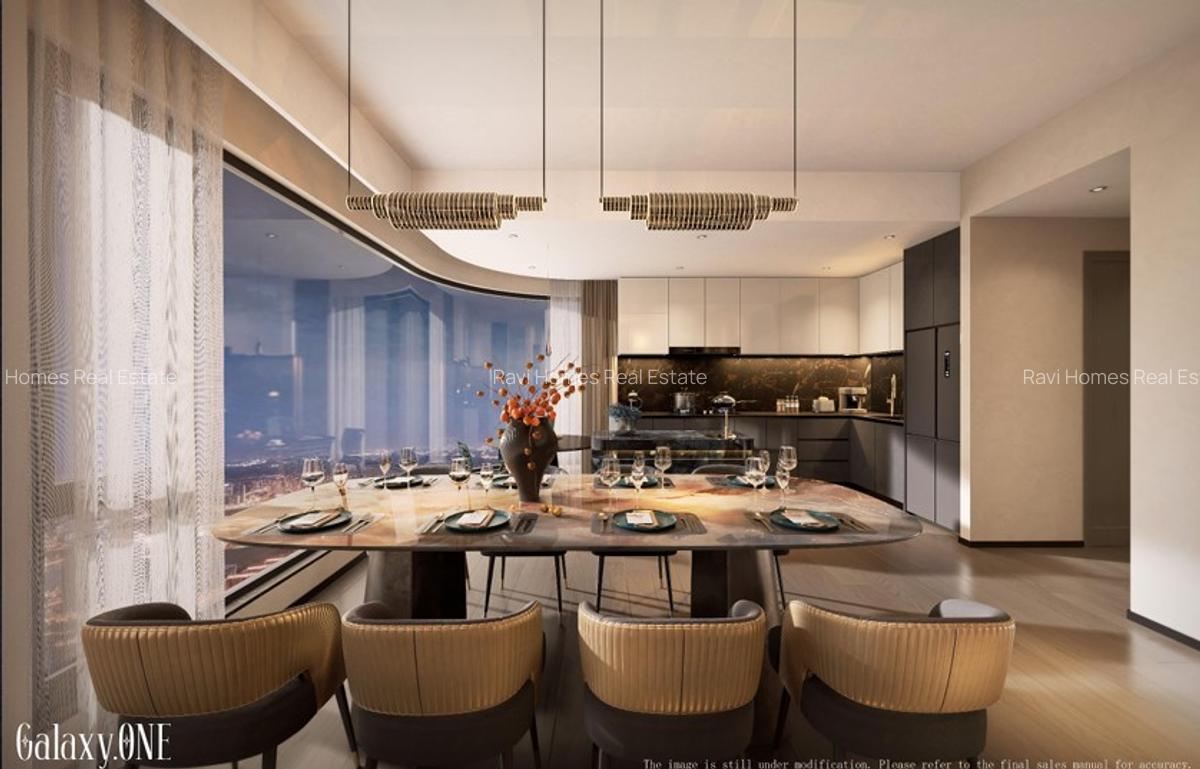 2 Bed Apartment with Swimming Pool at Sports Road - 17