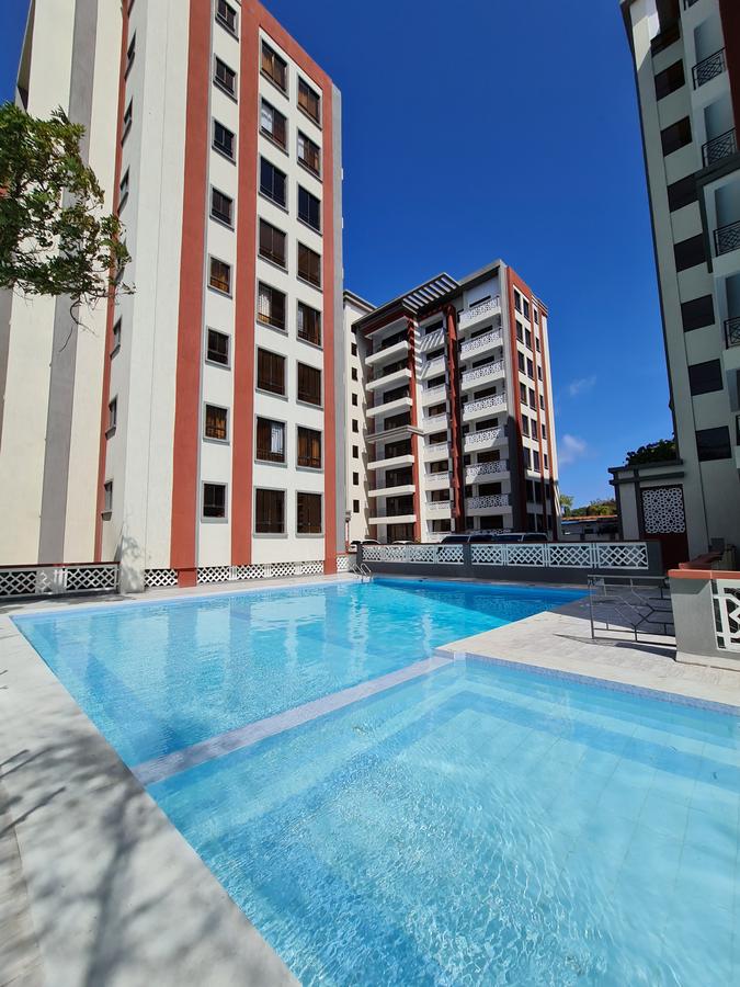 3 Bed Apartment with En Suite in Nyali Area - 20