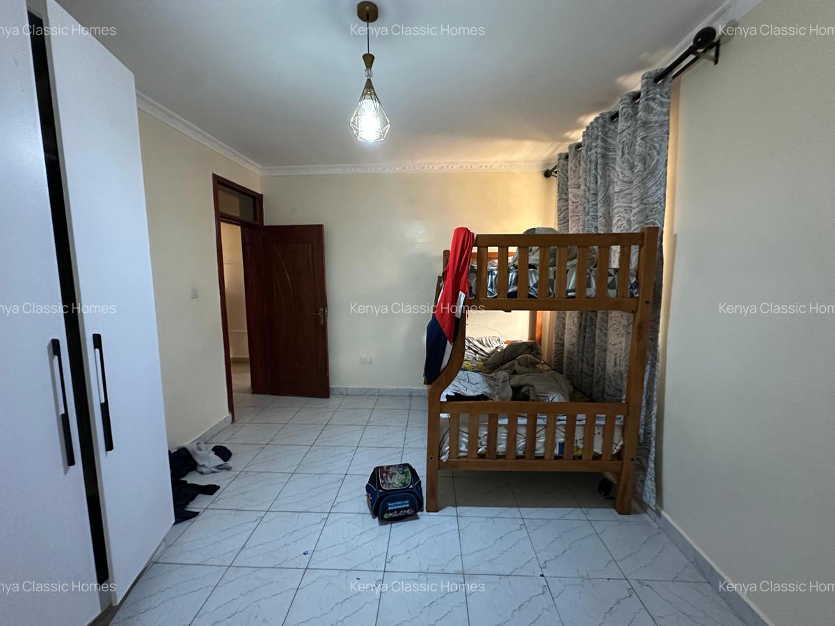 7 Bed Townhouse with En Suite at Langata - 12