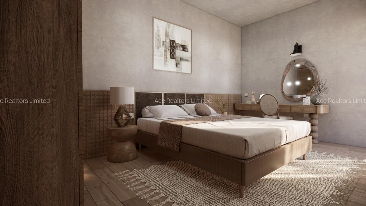 4 Bed Apartment with En Suite at Rhapta Road - 14