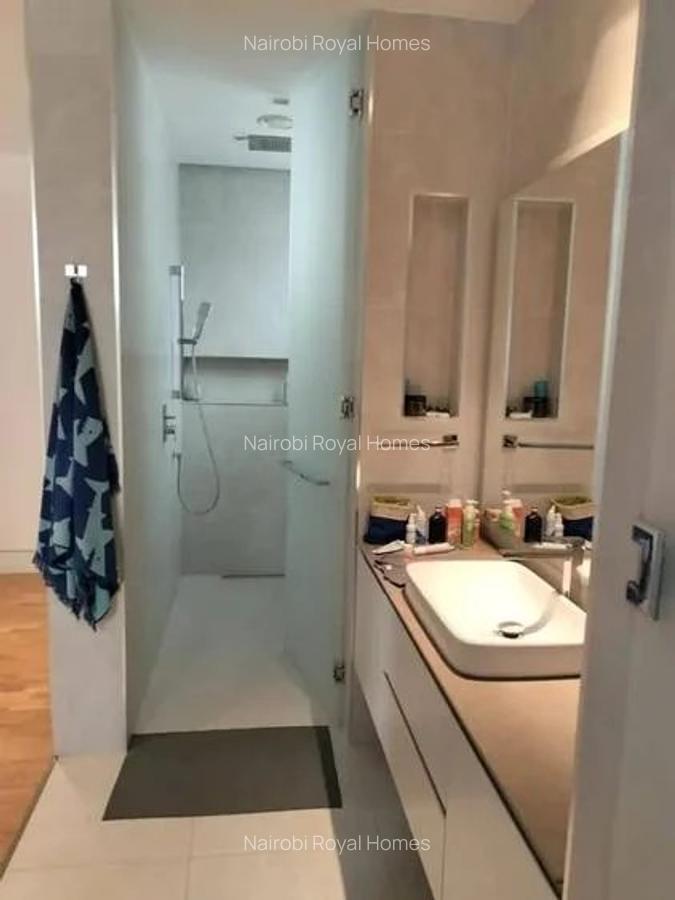 4 Bed House with En Suite at Muthaiga Road - 2