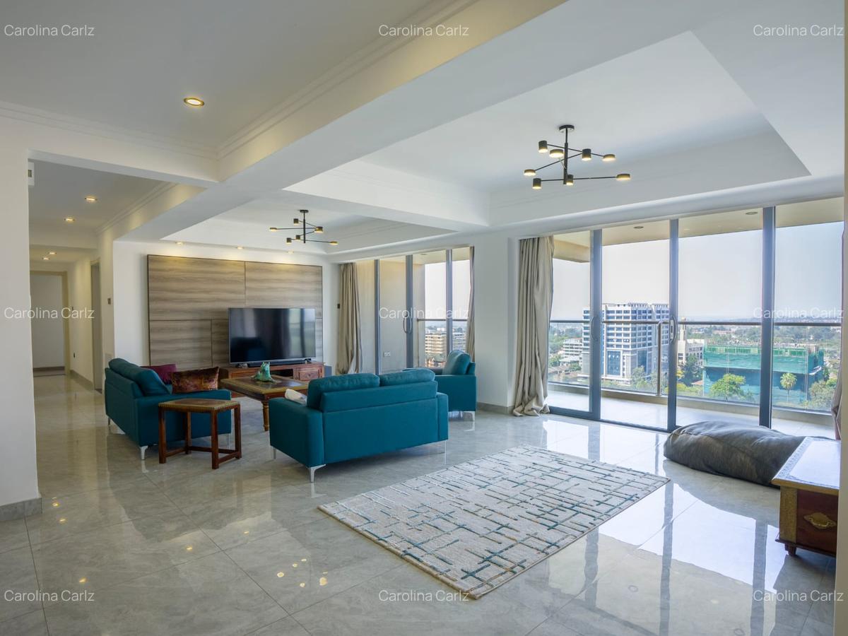 Furnished 5 Bed Apartment with En Suite at Muringa Road - 1