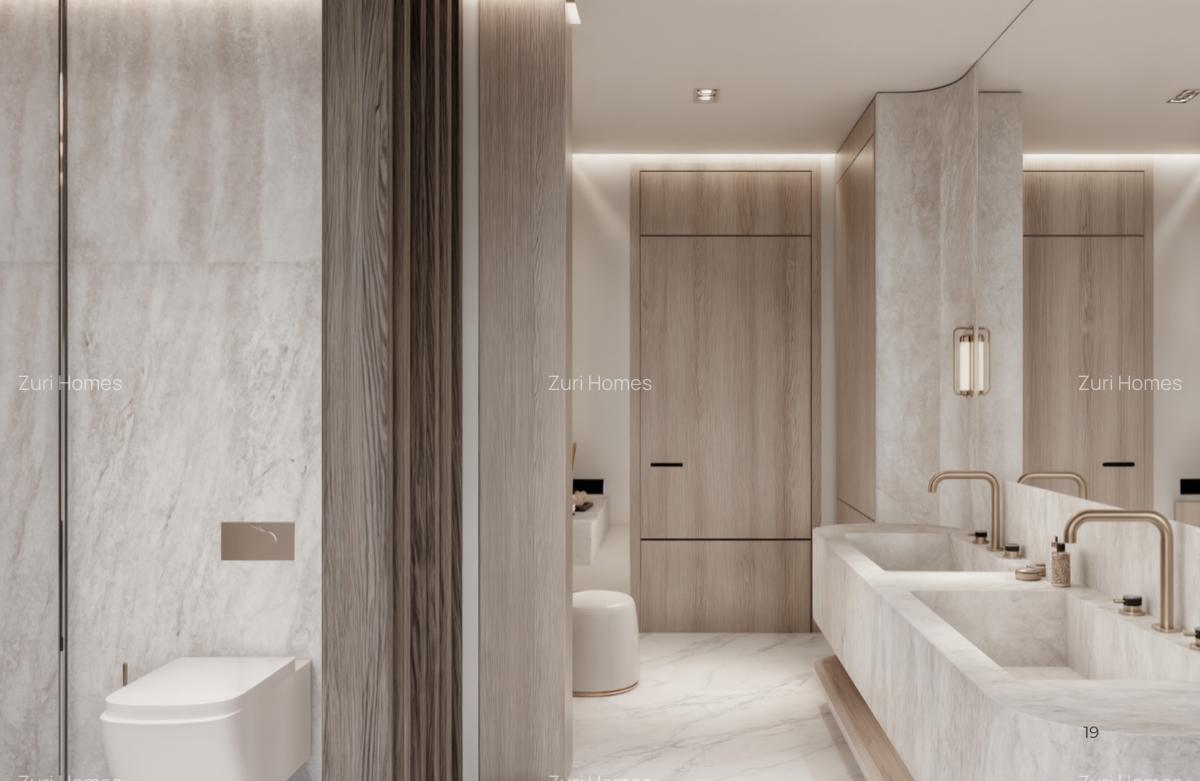 6 Bed Townhouse with En Suite in Lavington - 9