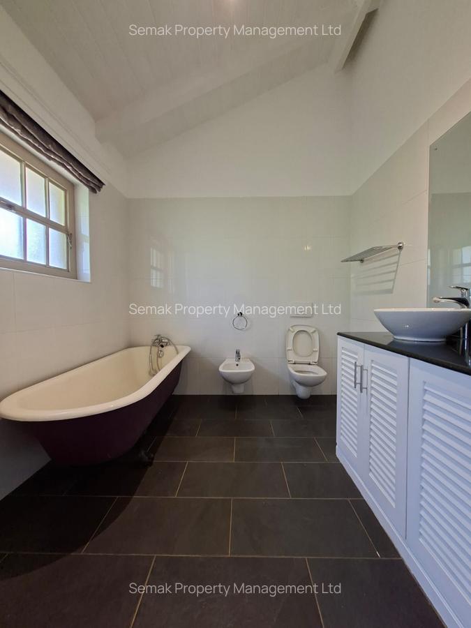 2 Bed House with En Suite in Muthaiga - 16