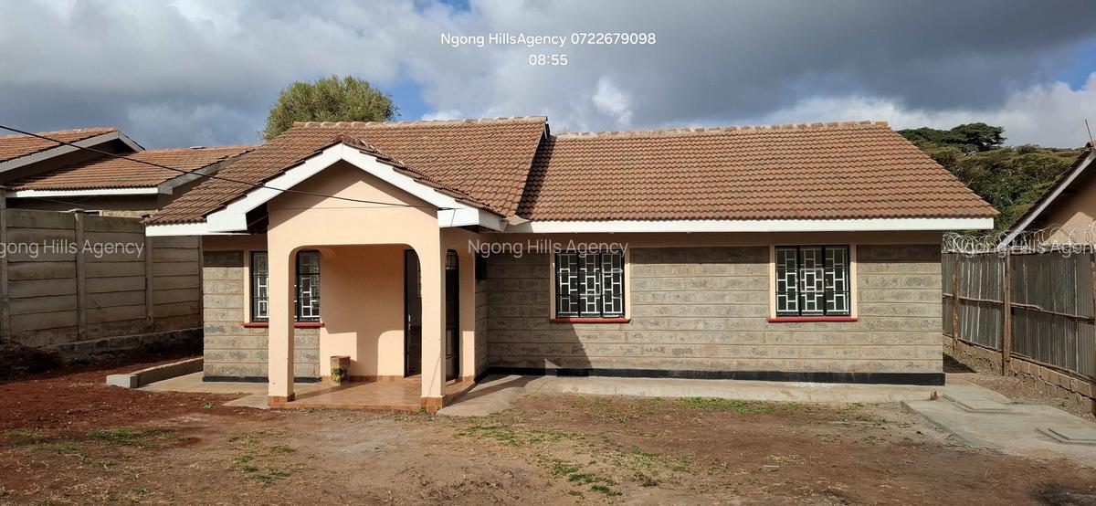 3 Bed House with En Suite in Ngong - 13