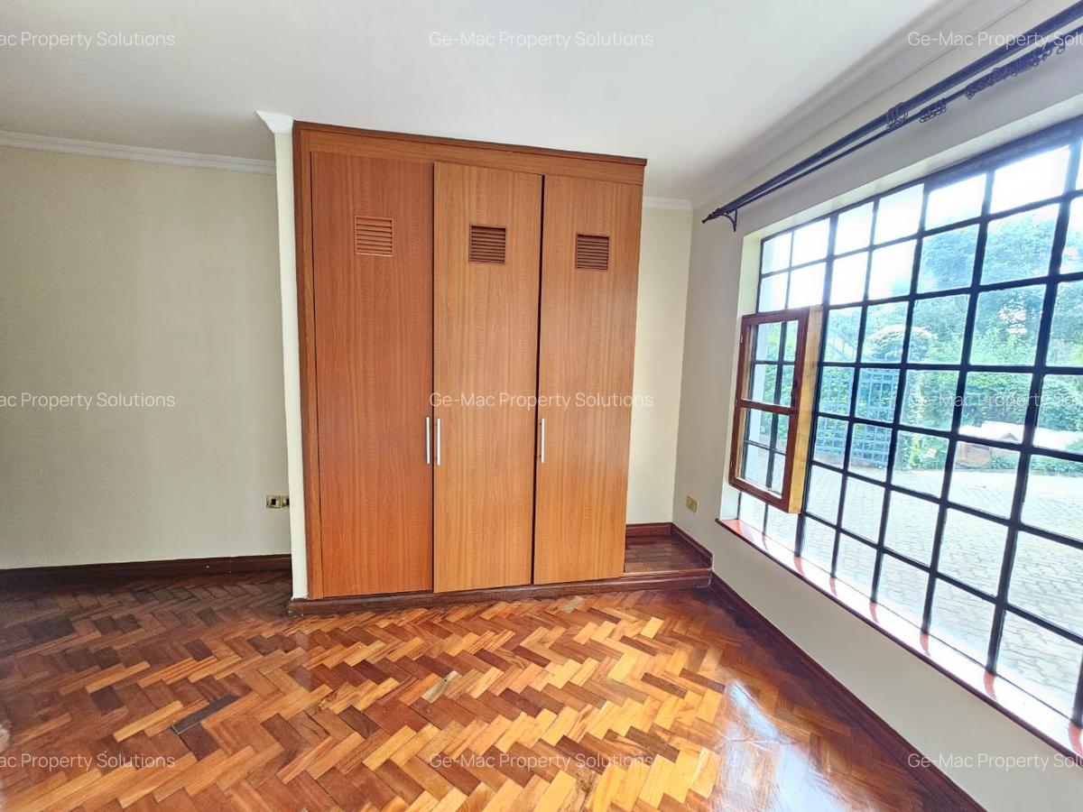 4 Bed House with En Suite in Kiambu Road - 4