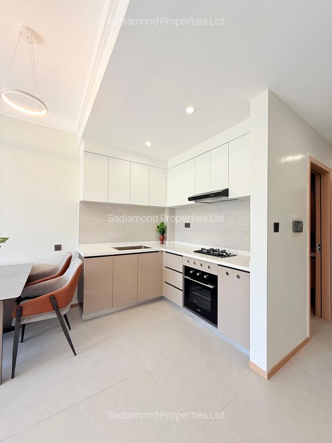 2 Bed Apartment with En Suite in Westlands Area - 5