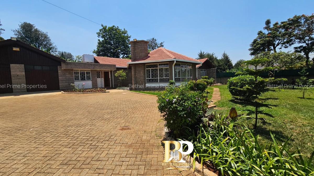 4 Bed Townhouse with Staff Quarters in Loresho - 2