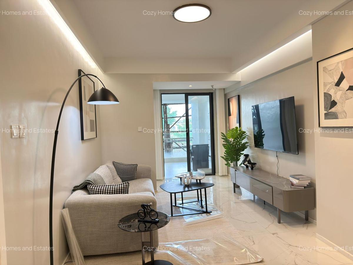 1 Bed Apartment with En Suite at Kilimani - 6