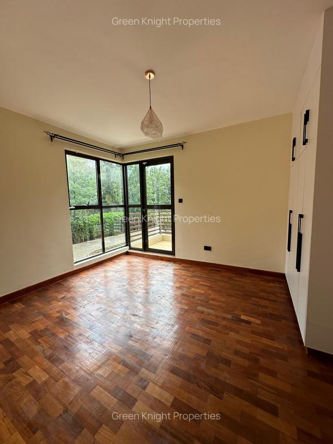 4 Bed House with En Suite in Karen - 8