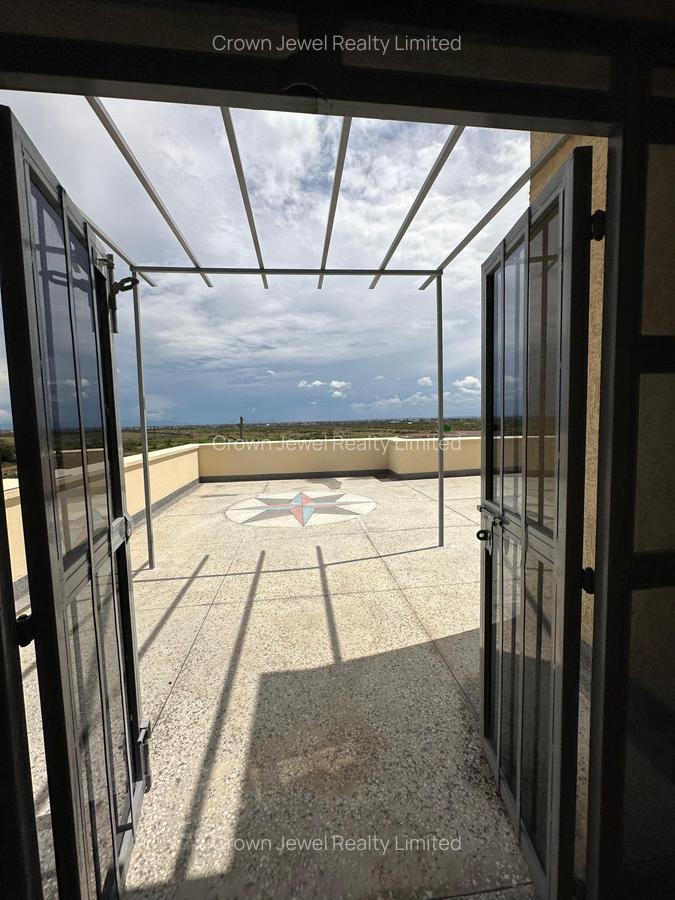 4 Bed Townhouse with En Suite in Juja - 4