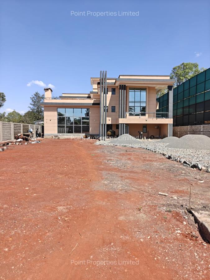 10 Bed Villa with En Suite in Karen - 2