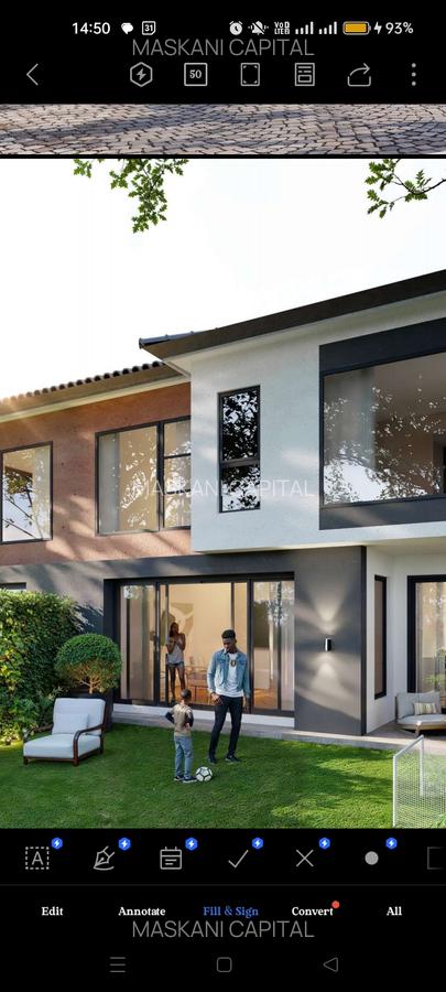 3 Bed Townhouse with En Suite at Tatu City - 4