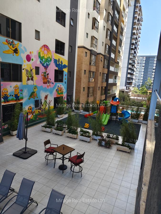 4 Bed Apartment with En Suite in Kileleshwa - 15