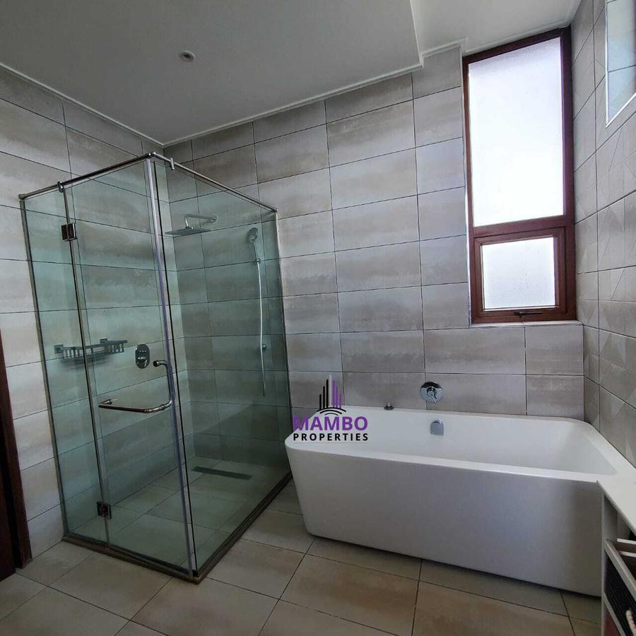 Furnished 3 Bed Apartment with En Suite at General Mathenge - 14