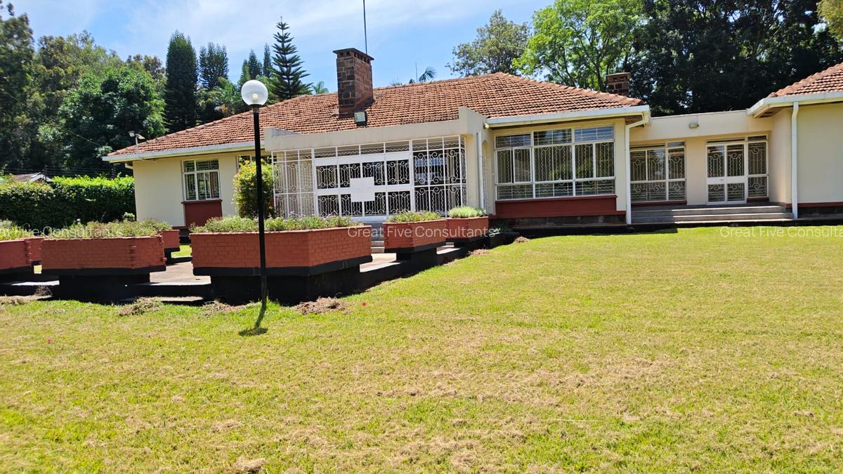 4 Bed House with En Suite in Thigiri - 1