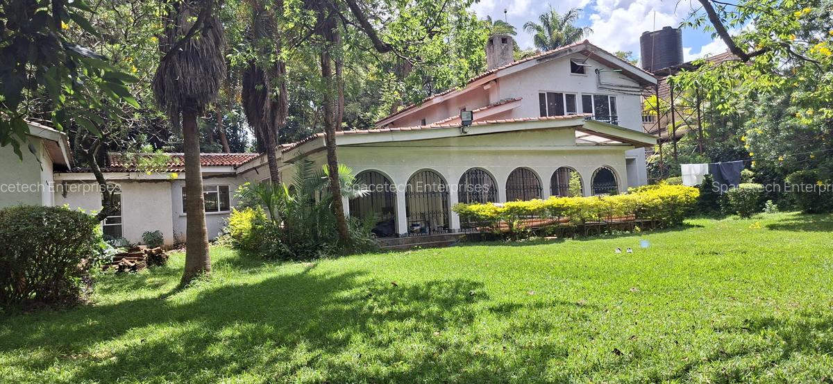 4 Bed House with En Suite in Muthaiga - 1